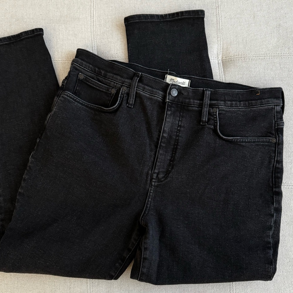 MADEWELL JEANS